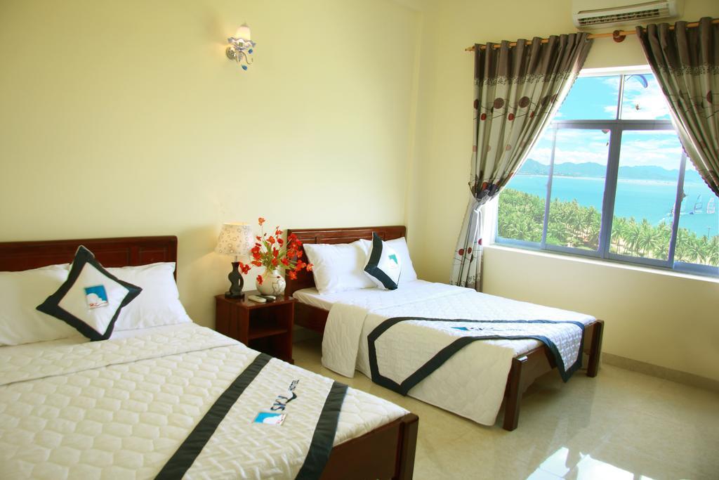 Sky Nha Trang 호텔 외부 사진
