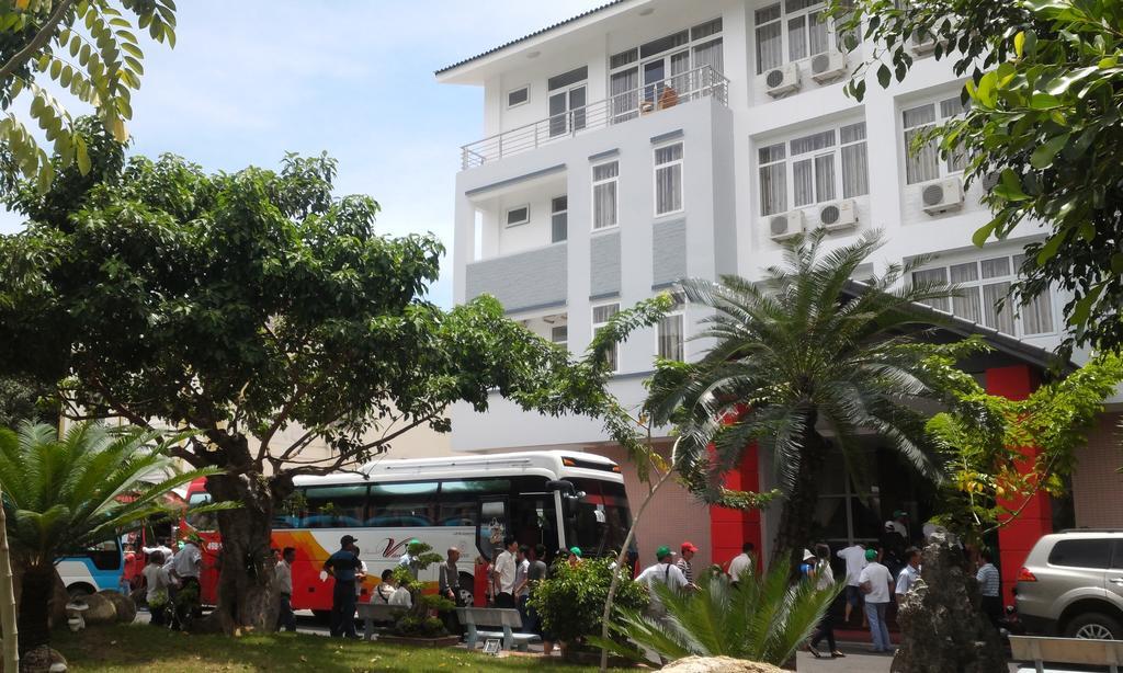 Sky Nha Trang 호텔 외부 사진