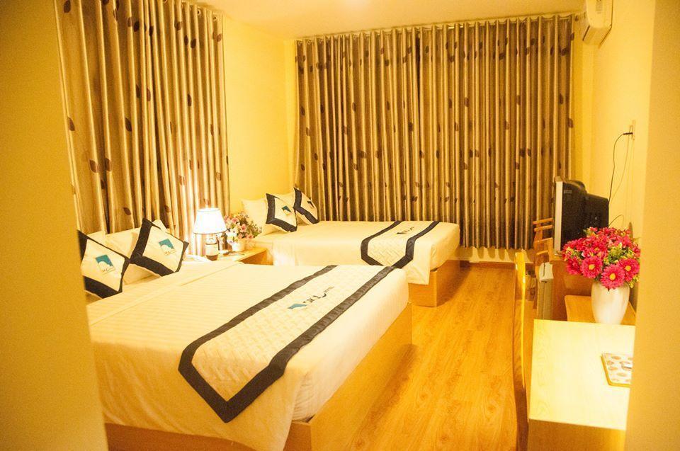 Sky Nha Trang 호텔 외부 사진