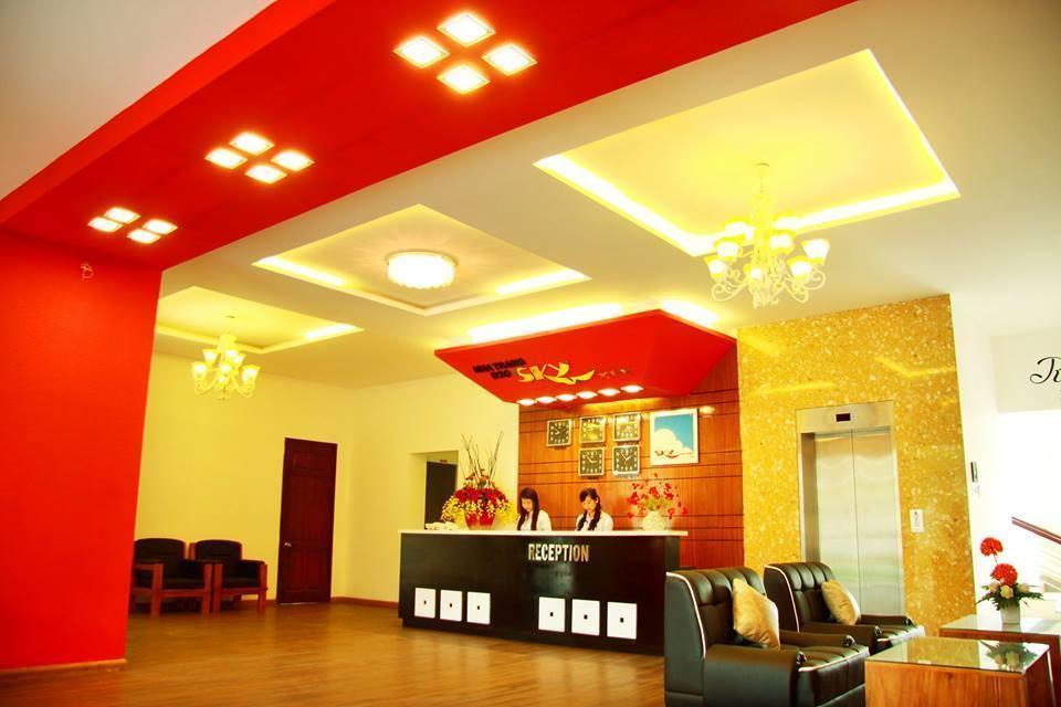 Sky Nha Trang 호텔 외부 사진