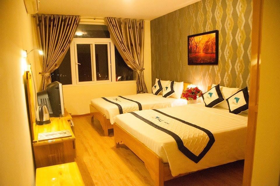Sky Nha Trang 호텔 외부 사진