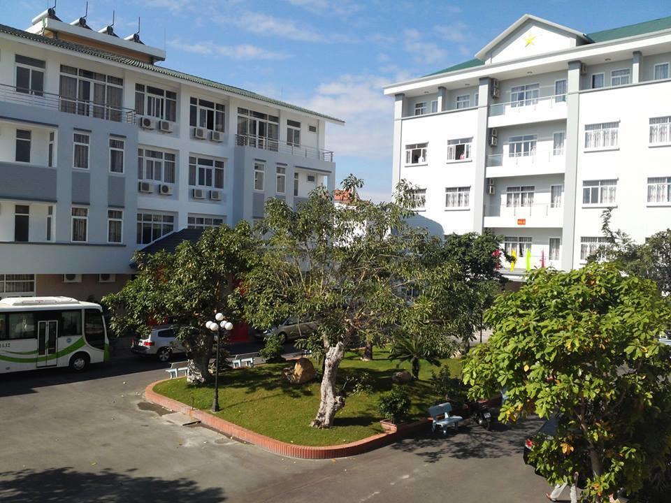 Sky Nha Trang 호텔 외부 사진