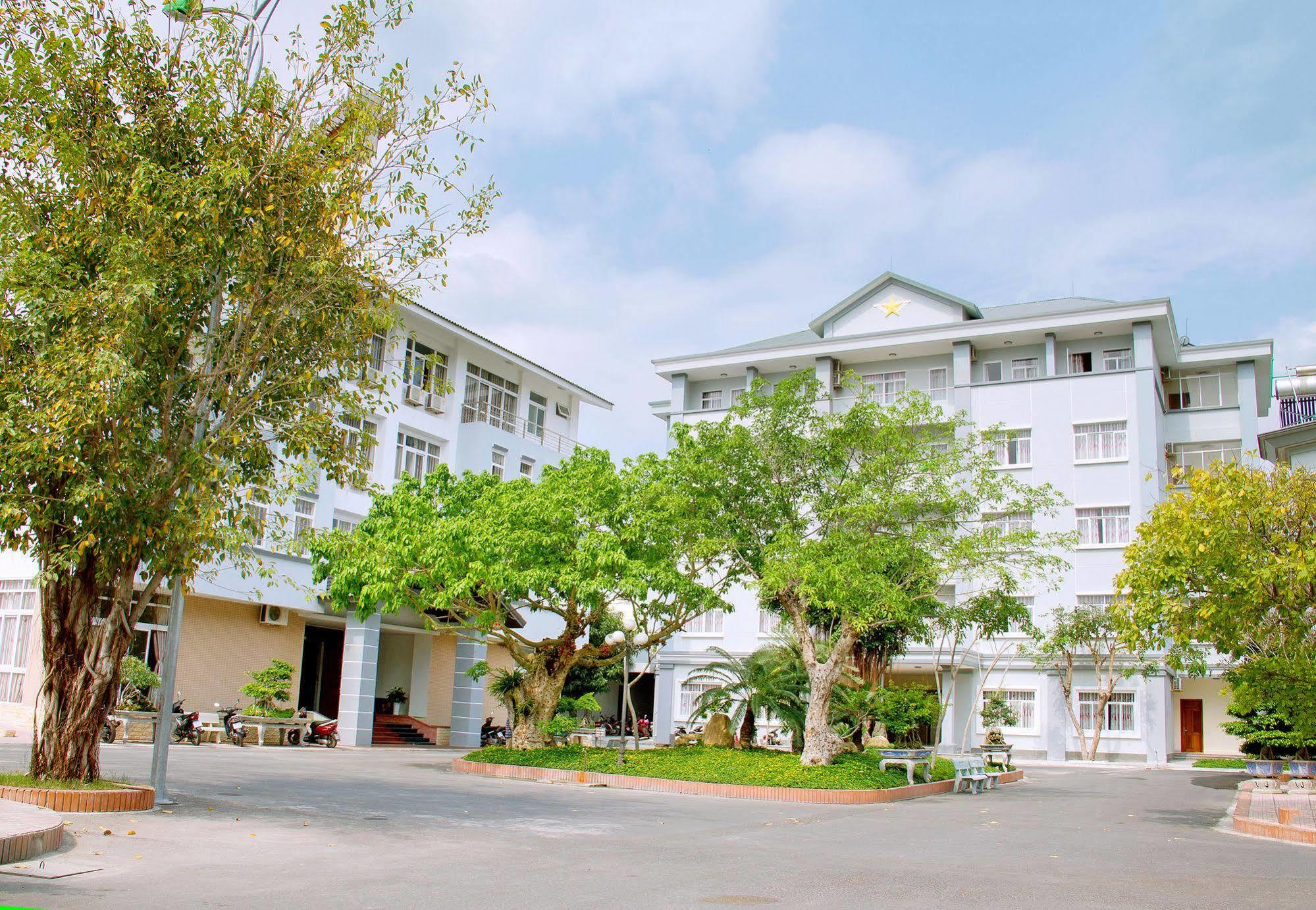 Sky Nha Trang 호텔 외부 사진