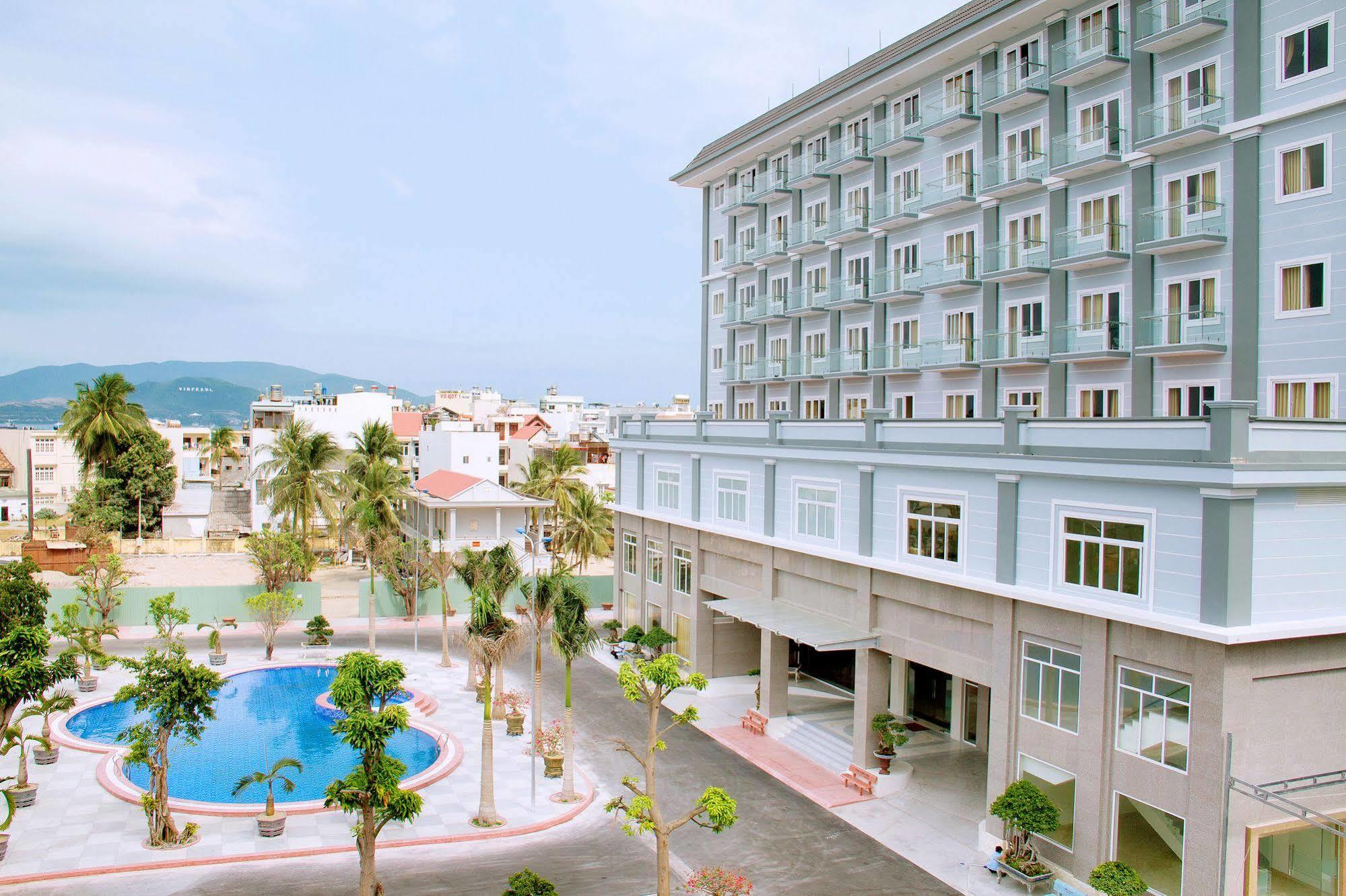 Sky Nha Trang 호텔 외부 사진