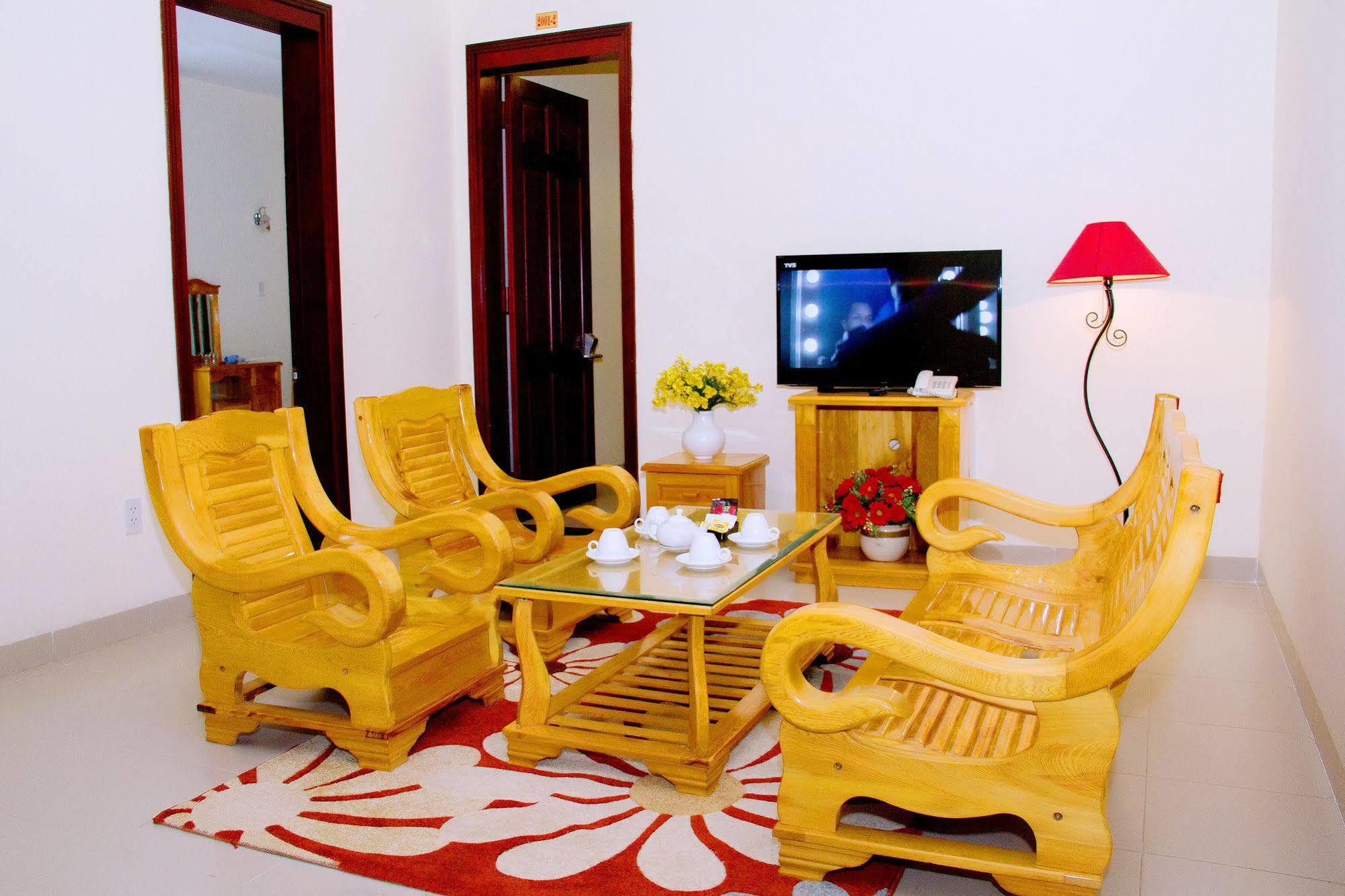 Sky Nha Trang 호텔 외부 사진