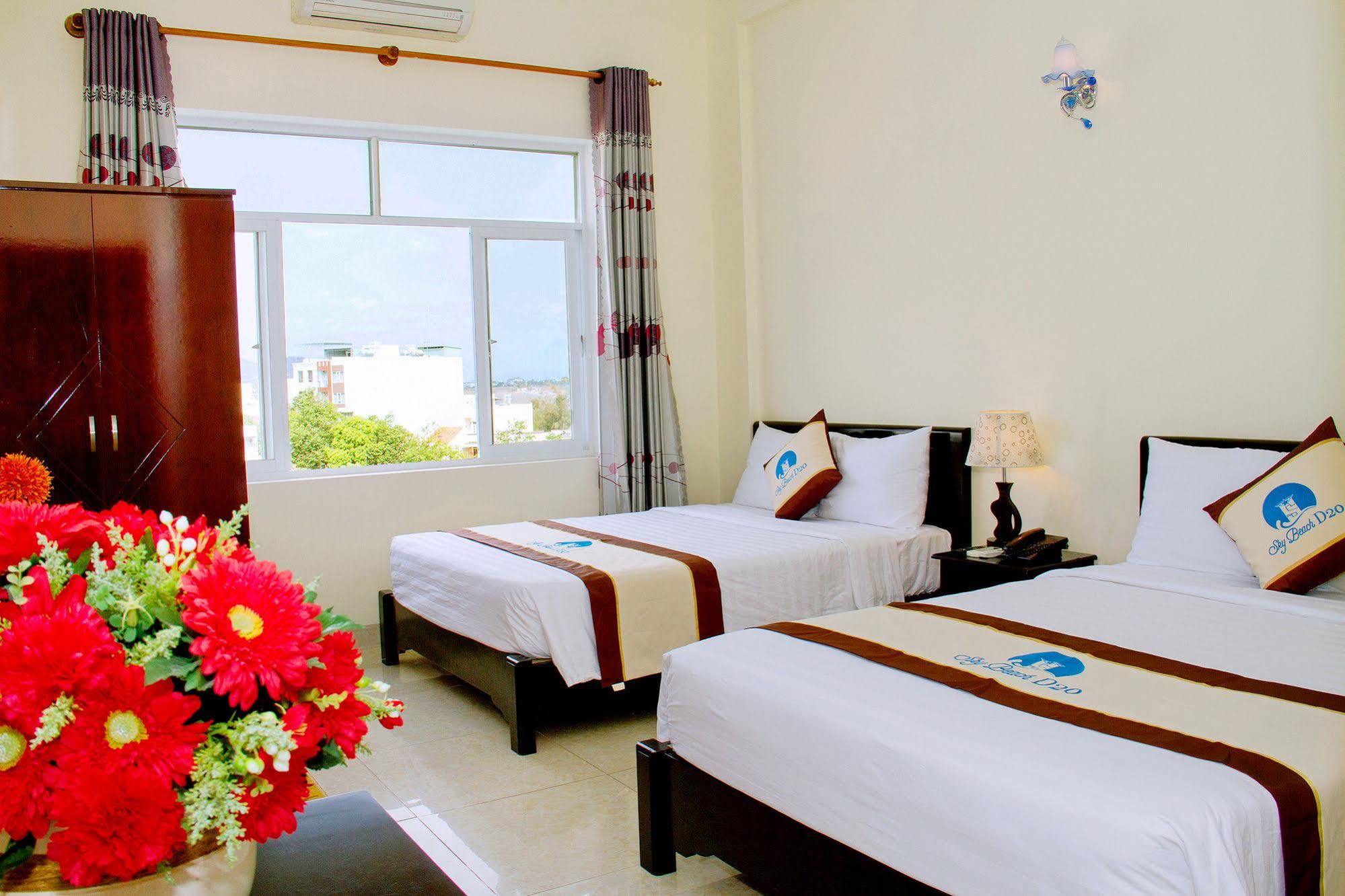 Sky Nha Trang 호텔 외부 사진