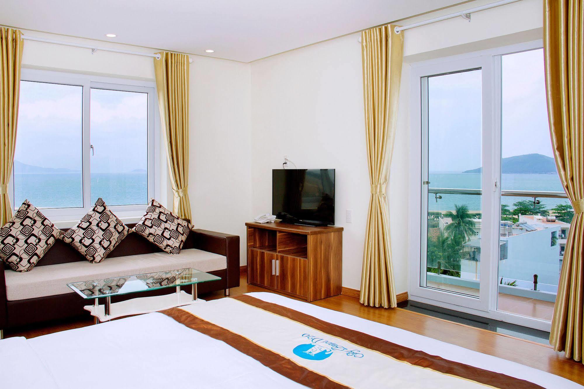 Sky Nha Trang 호텔 외부 사진