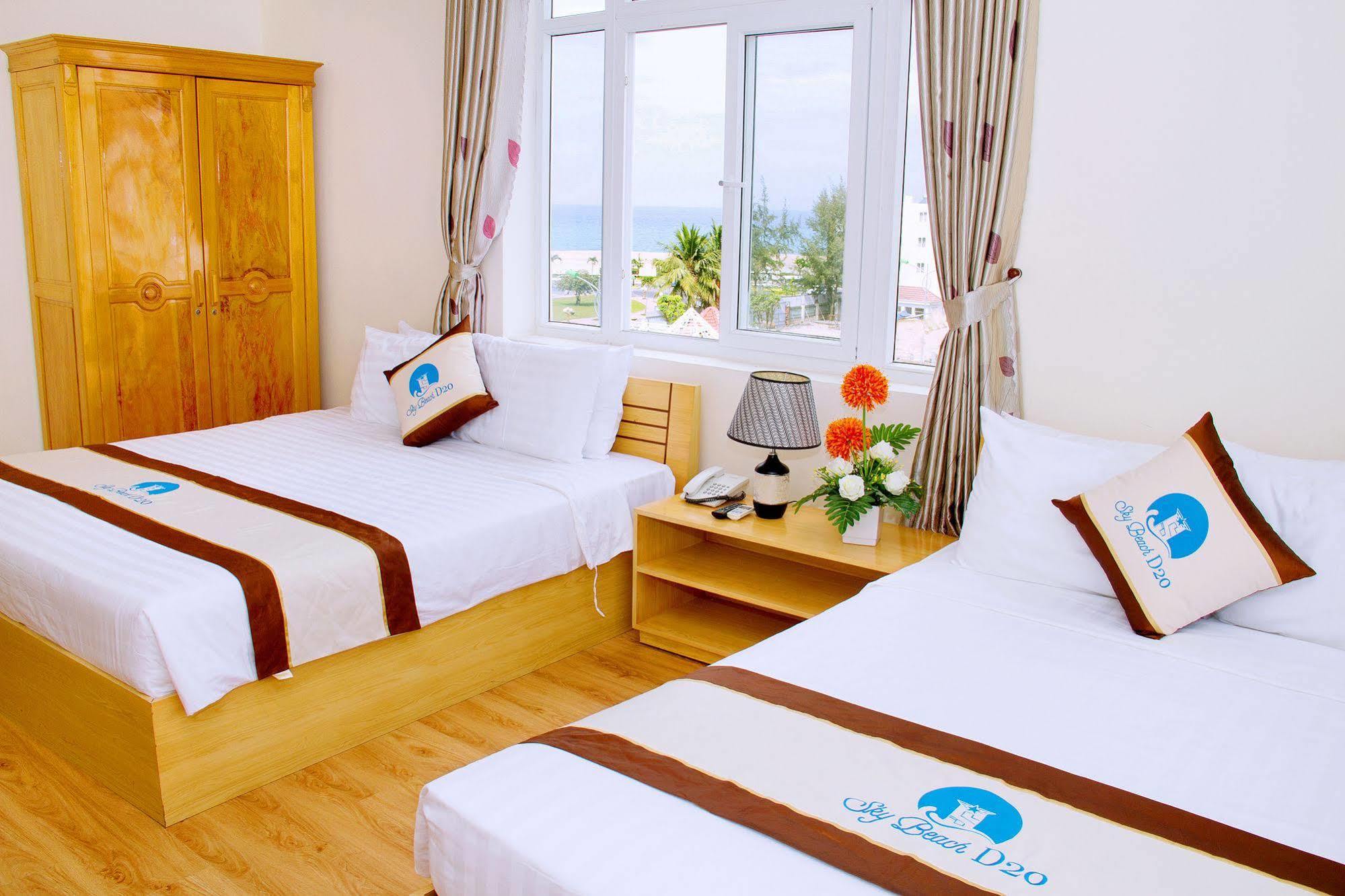 Sky Nha Trang 호텔 외부 사진